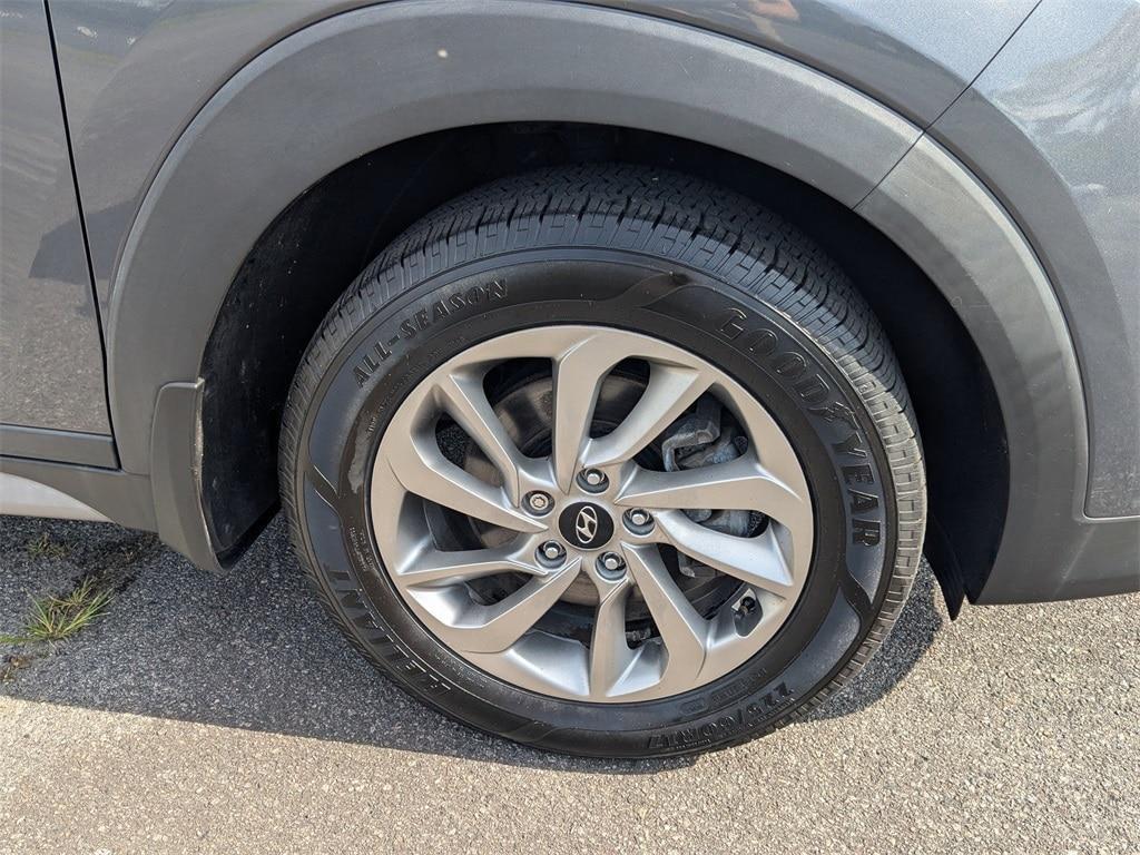 used 2017 Hyundai Tucson car, priced at $14,495
