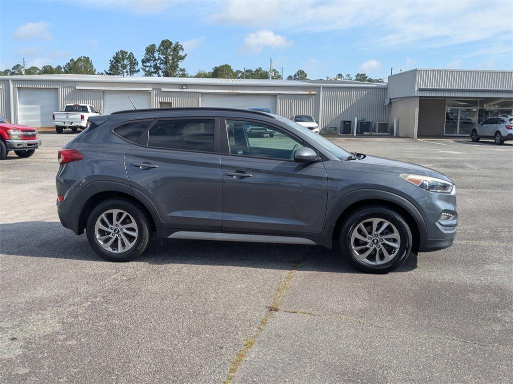 used 2017 Hyundai Tucson car, priced at $14,495