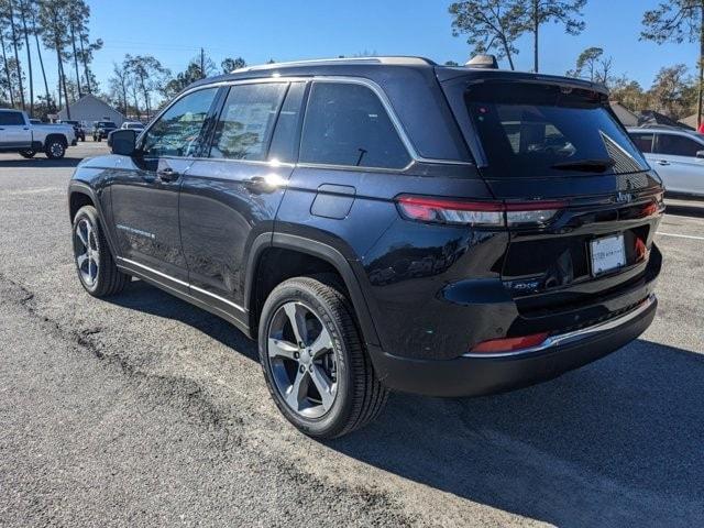 new 2024 Jeep Grand Cherokee 4xe car, priced at $63,440