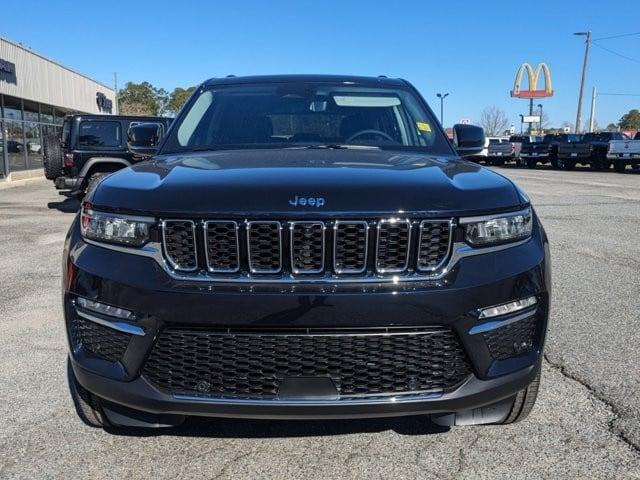 new 2024 Jeep Grand Cherokee 4xe car, priced at $59,995