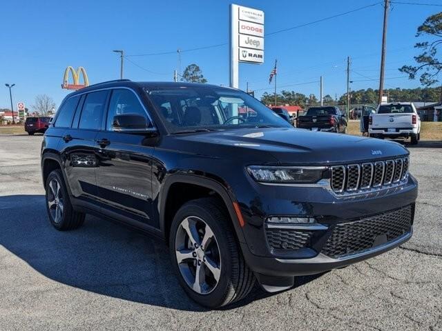 new 2024 Jeep Grand Cherokee 4xe car, priced at $63,440