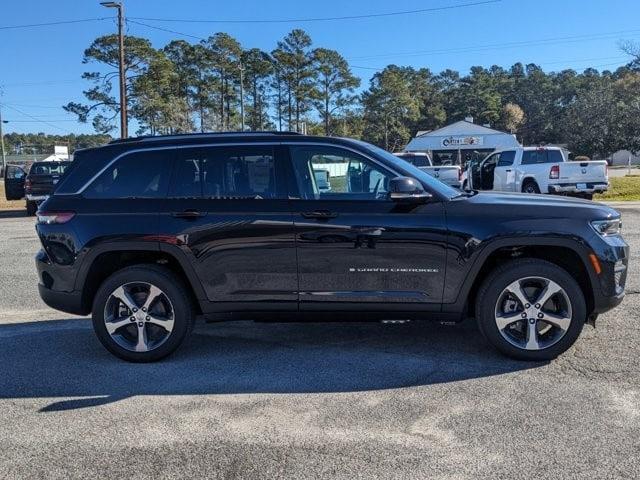 new 2024 Jeep Grand Cherokee 4xe car, priced at $59,995