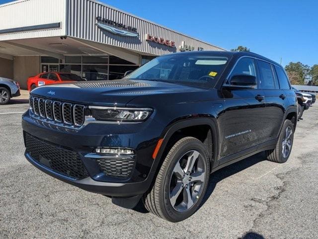 new 2024 Jeep Grand Cherokee 4xe car, priced at $59,995