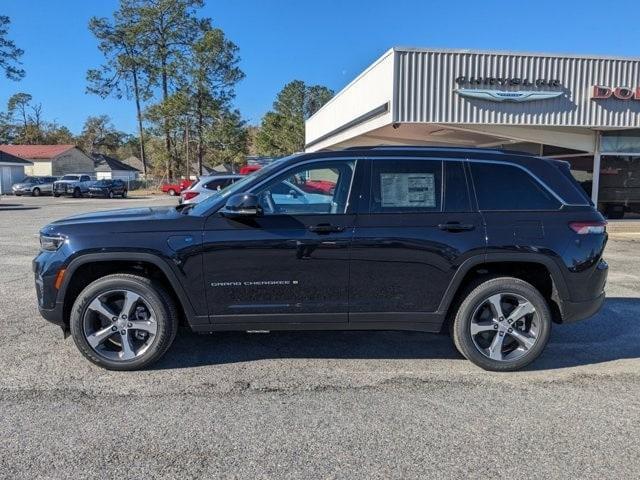 new 2024 Jeep Grand Cherokee 4xe car, priced at $63,440