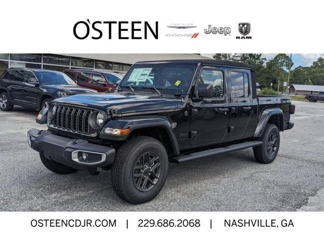 new 2024 Jeep Gladiator car, priced at $42,820