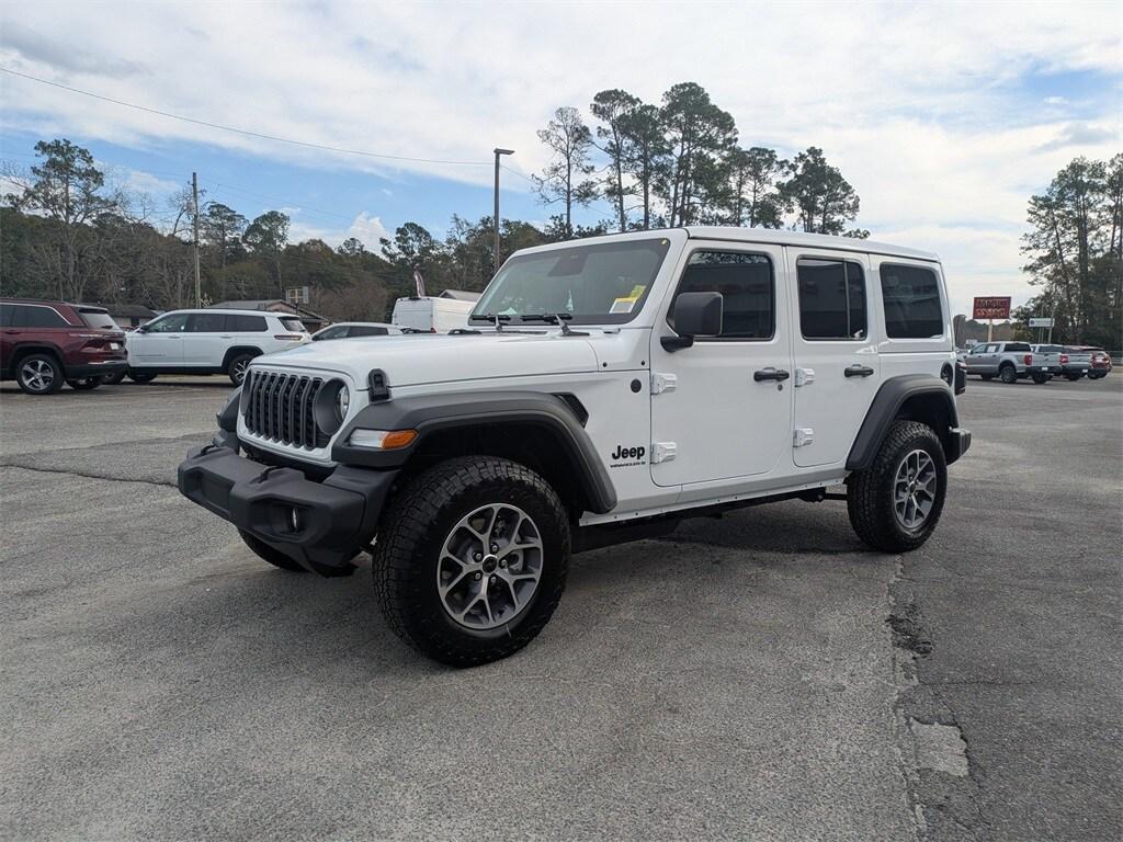new 2026 Jeep Wrangler car