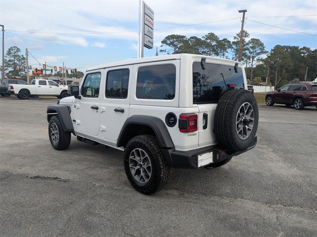 new 2026 Jeep Wrangler car
