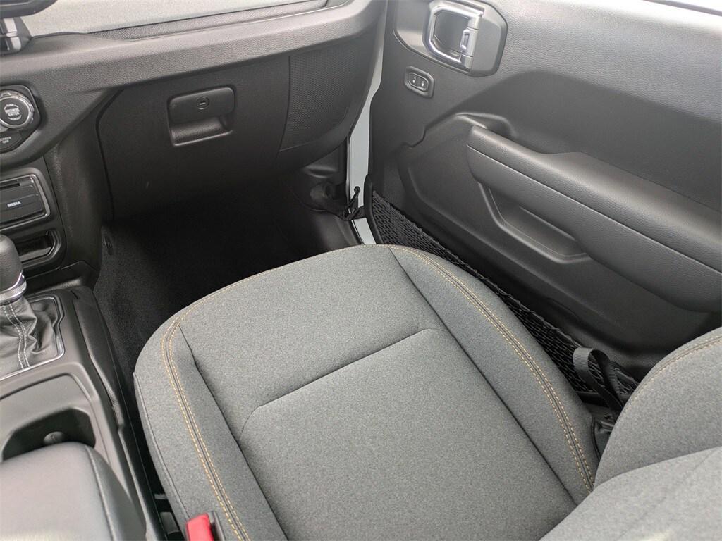 new 2026 Jeep Wrangler car