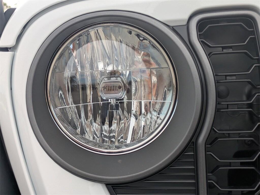 new 2026 Jeep Wrangler car