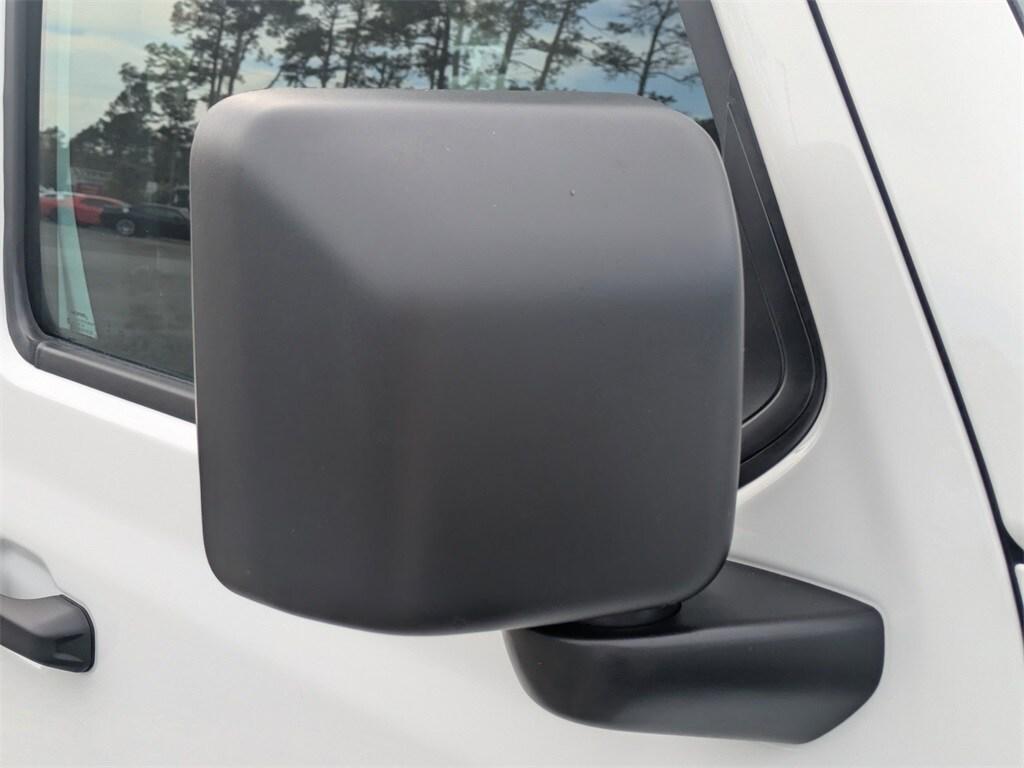 new 2026 Jeep Wrangler car