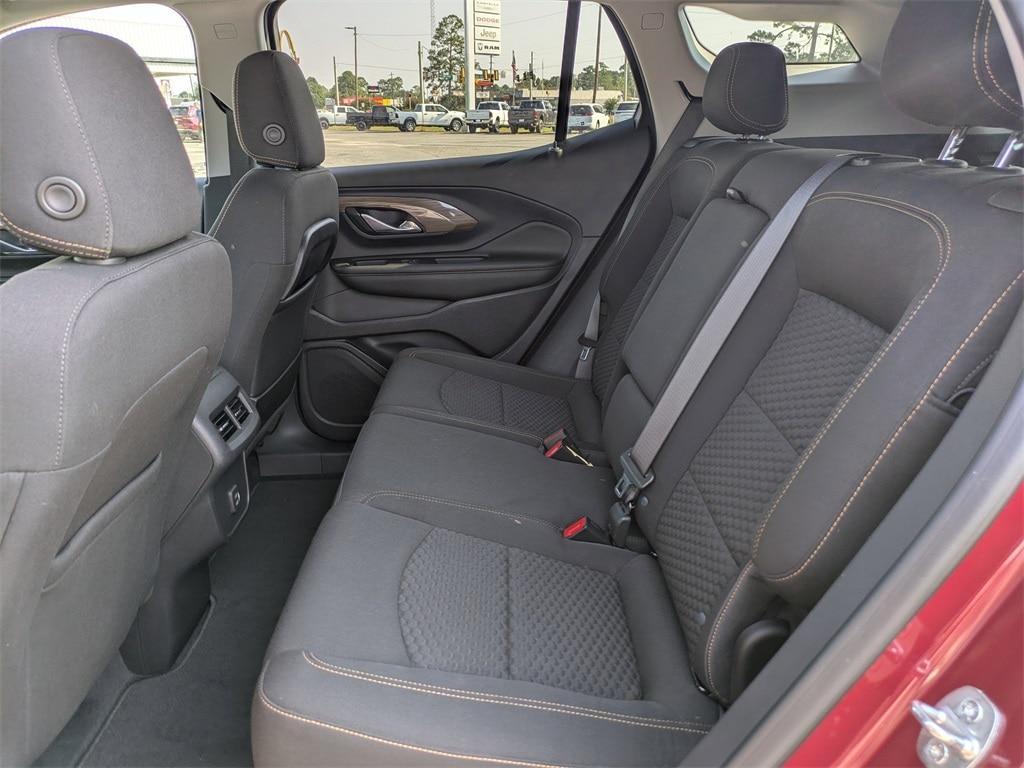 used 2021 GMC Terrain car, priced at $20,995