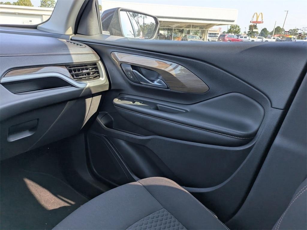 used 2021 GMC Terrain car, priced at $20,995