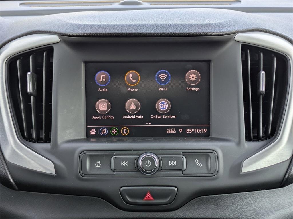 used 2021 GMC Terrain car, priced at $20,995