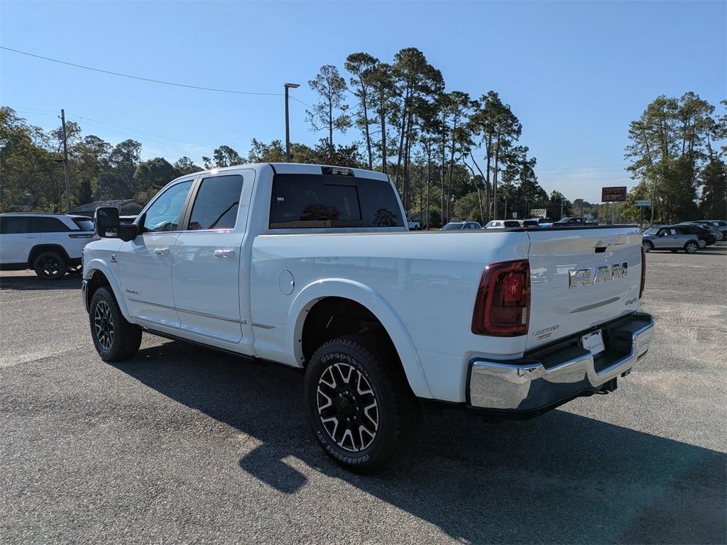 new 2026 Ram 2500 car, priced at $89,488