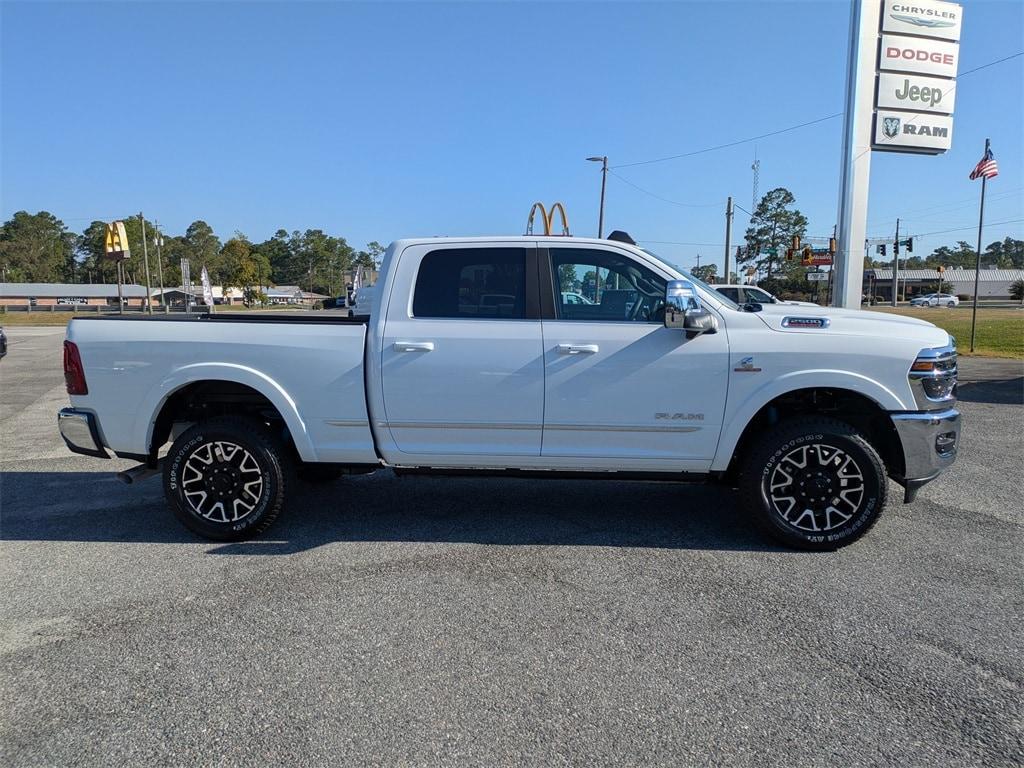 new 2026 Ram 2500 car, priced at $89,488