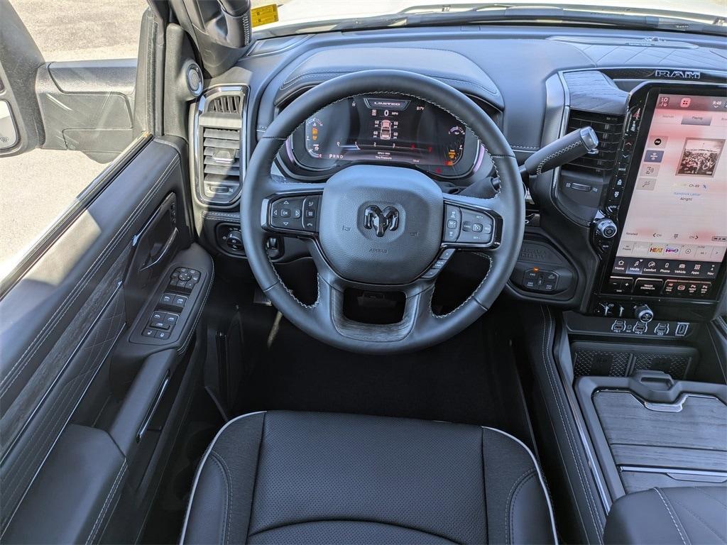 new 2026 Ram 2500 car, priced at $92,488