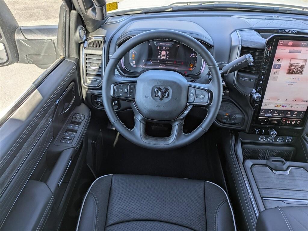 new 2026 Ram 2500 car, priced at $89,488