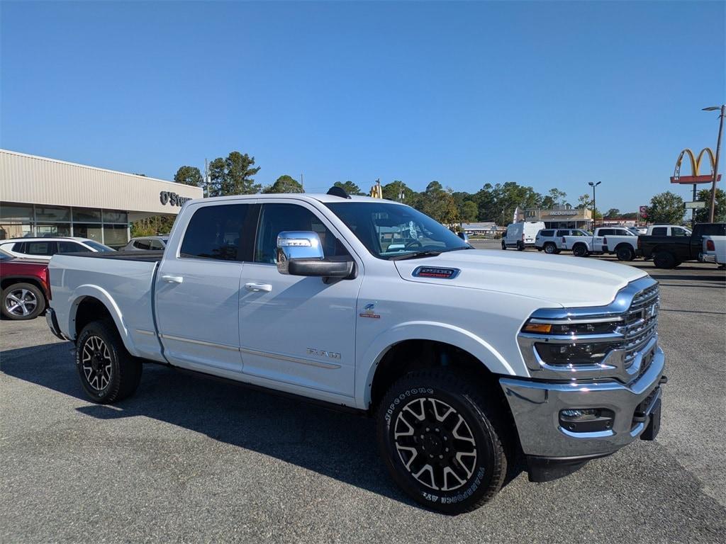 new 2026 Ram 2500 car, priced at $89,488