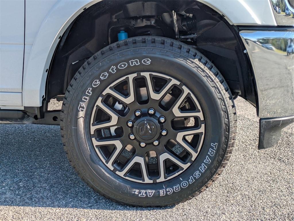 new 2026 Ram 2500 car, priced at $92,488