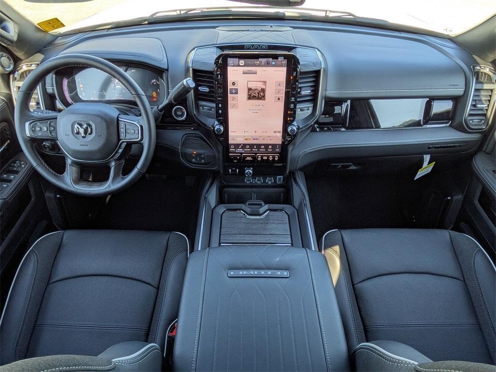 new 2026 Ram 2500 car, priced at $89,488