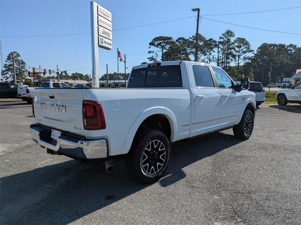 new 2026 Ram 2500 car, priced at $92,488