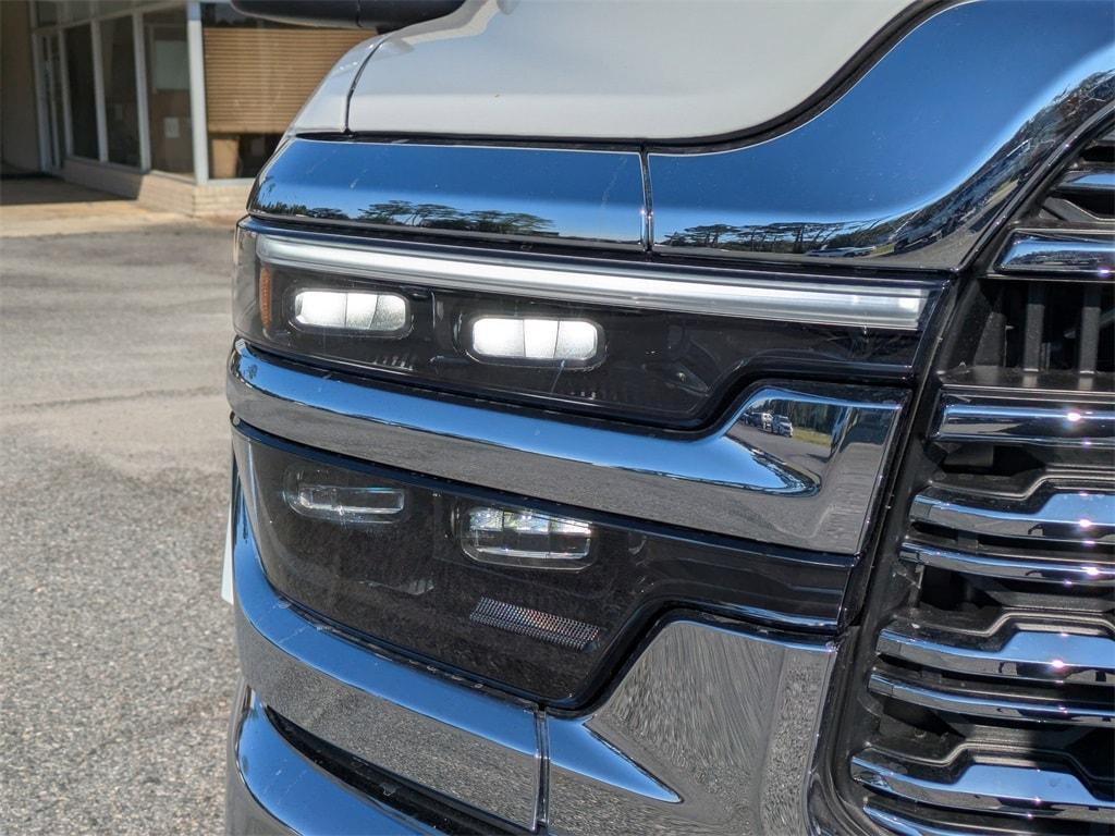 new 2026 Ram 2500 car, priced at $92,488