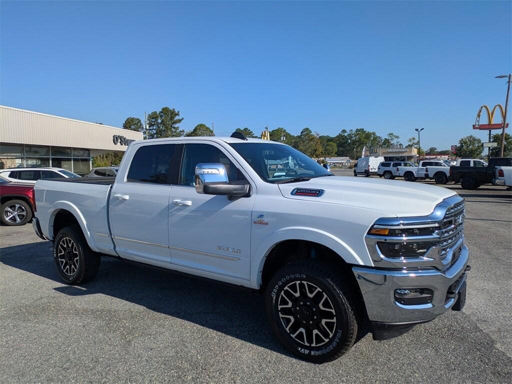 new 2026 Ram 2500 car, priced at $92,488