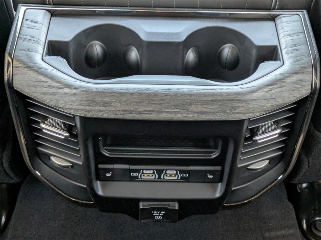 new 2026 Ram 2500 car, priced at $89,488