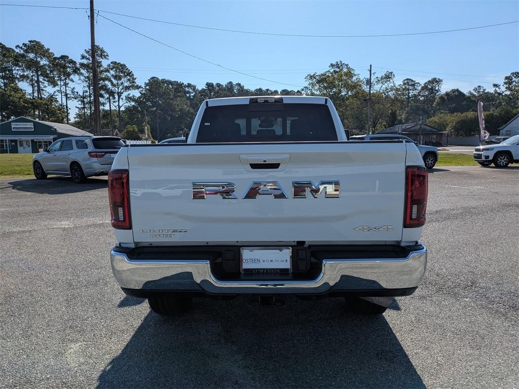 new 2026 Ram 2500 car, priced at $92,488