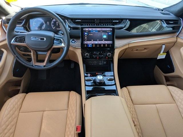 new 2025 Jeep Grand Cherokee car, priced at $62,665