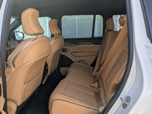 new 2025 Jeep Grand Cherokee car, priced at $60,238