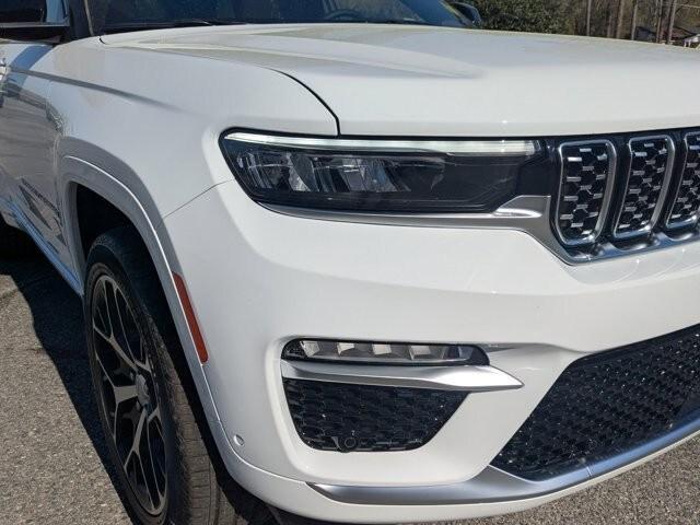 new 2025 Jeep Grand Cherokee car, priced at $61,789