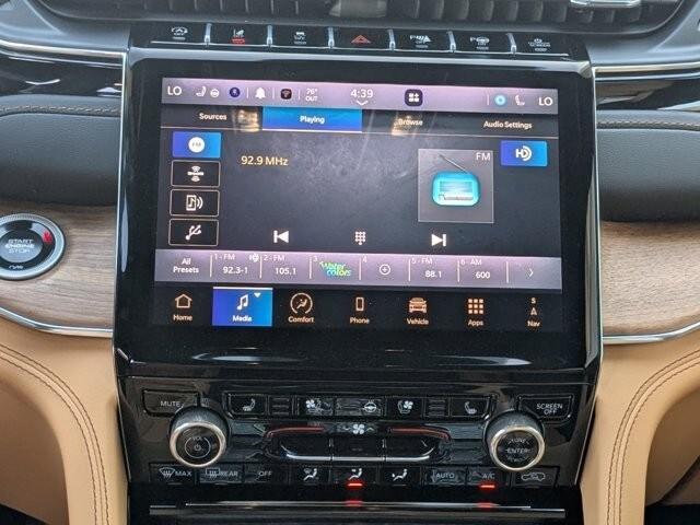 new 2025 Jeep Grand Cherokee car, priced at $62,665