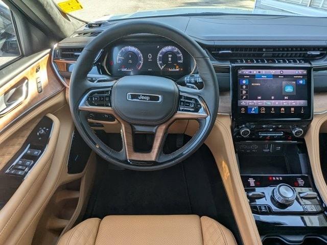 new 2025 Jeep Grand Cherokee car, priced at $60,238