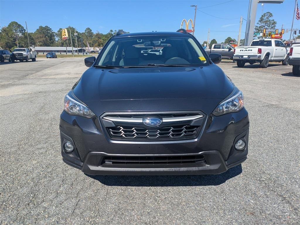 used 2019 Subaru Crosstrek car, priced at $15,995
