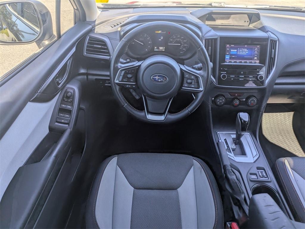 used 2019 Subaru Crosstrek car, priced at $15,995