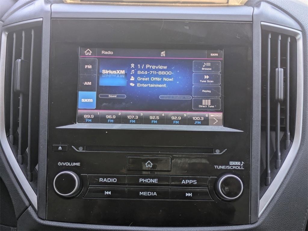 used 2019 Subaru Crosstrek car, priced at $15,995