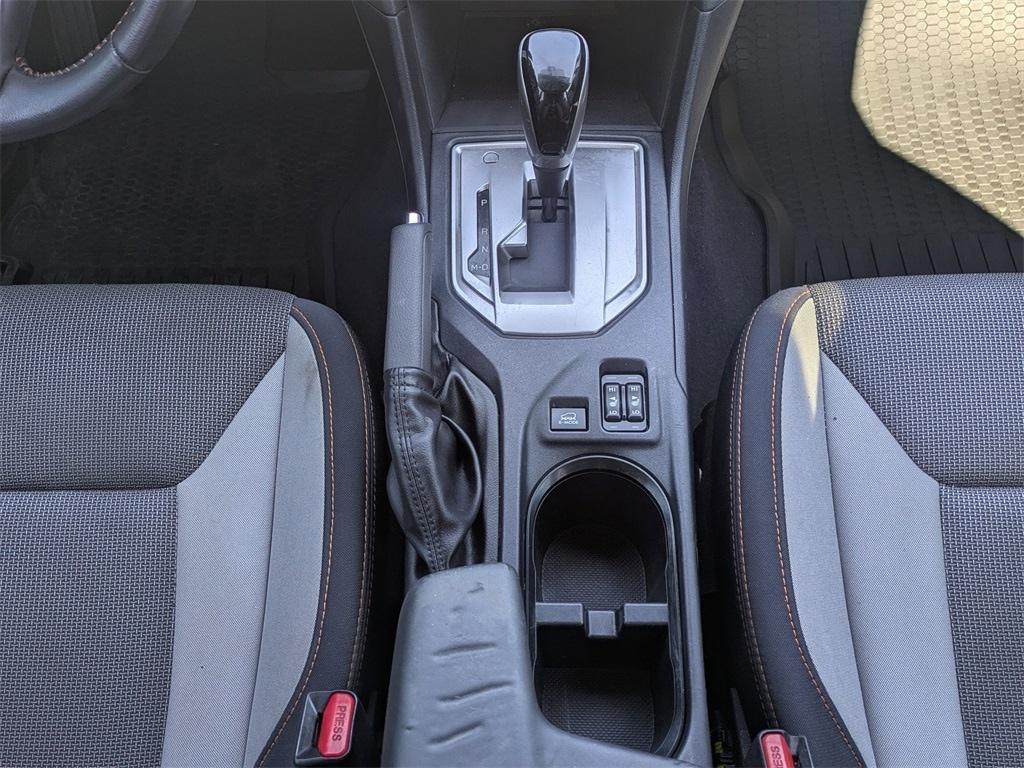 used 2019 Subaru Crosstrek car, priced at $15,995