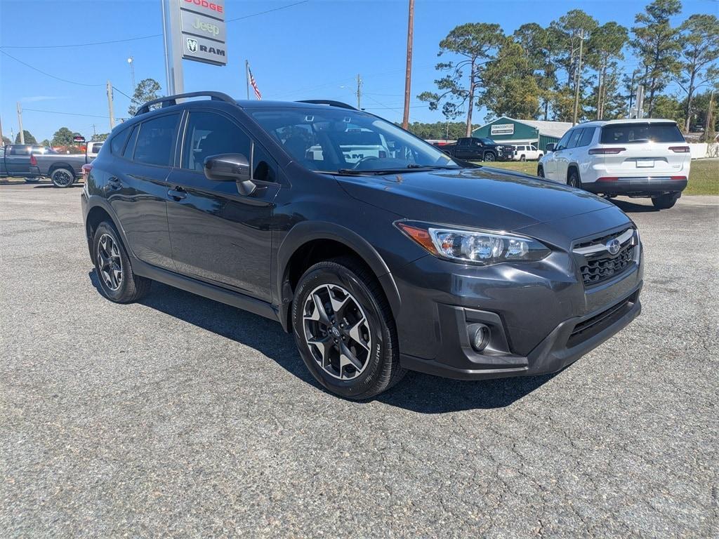 used 2019 Subaru Crosstrek car, priced at $15,995
