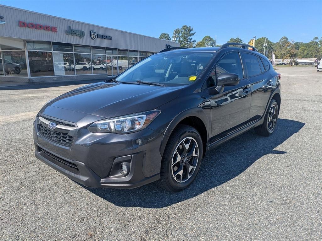 used 2019 Subaru Crosstrek car, priced at $15,995