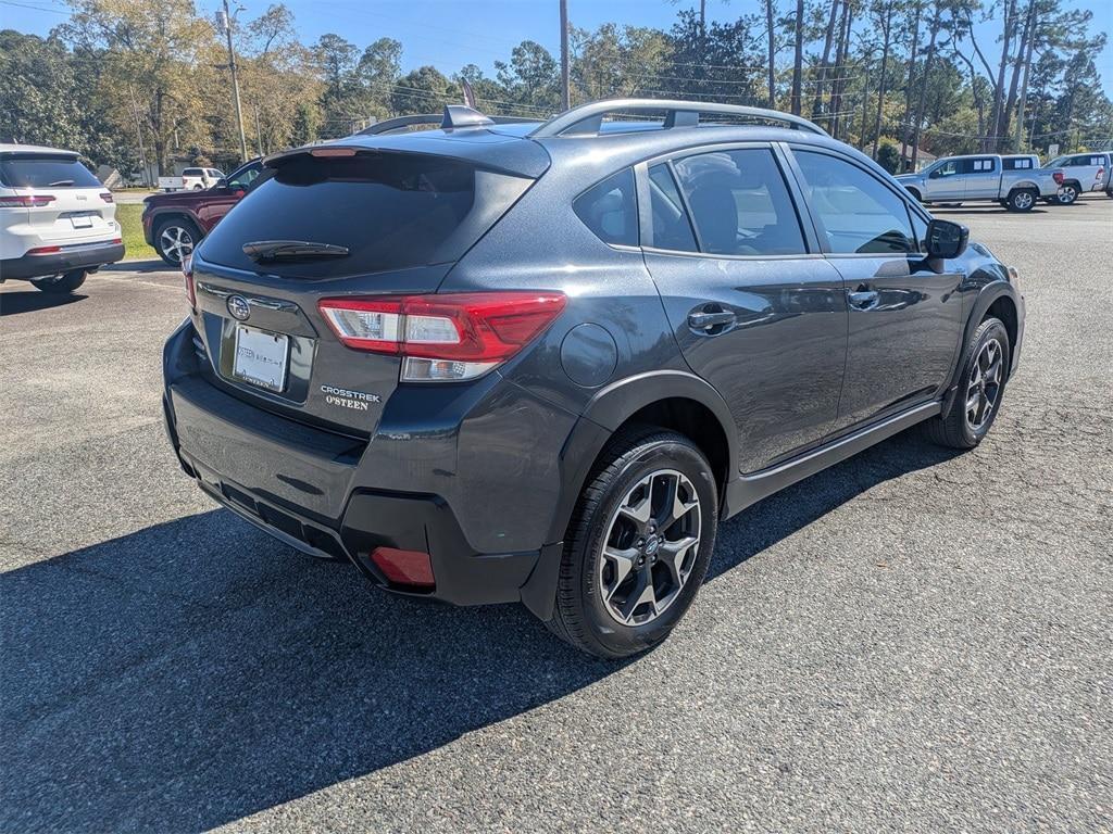 used 2019 Subaru Crosstrek car, priced at $15,995