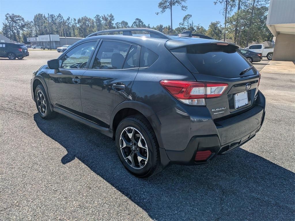 used 2019 Subaru Crosstrek car, priced at $15,995