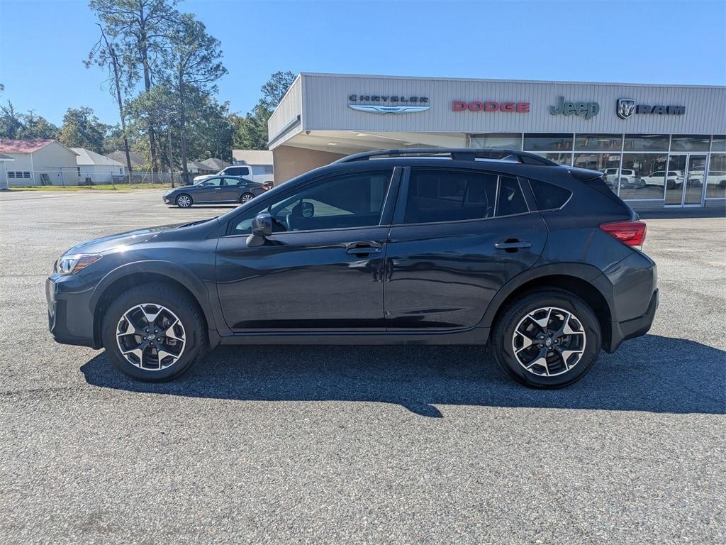 used 2019 Subaru Crosstrek car, priced at $15,995