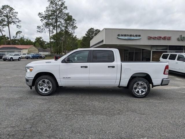 new 2024 Ram 1500 car, priced at $49,028