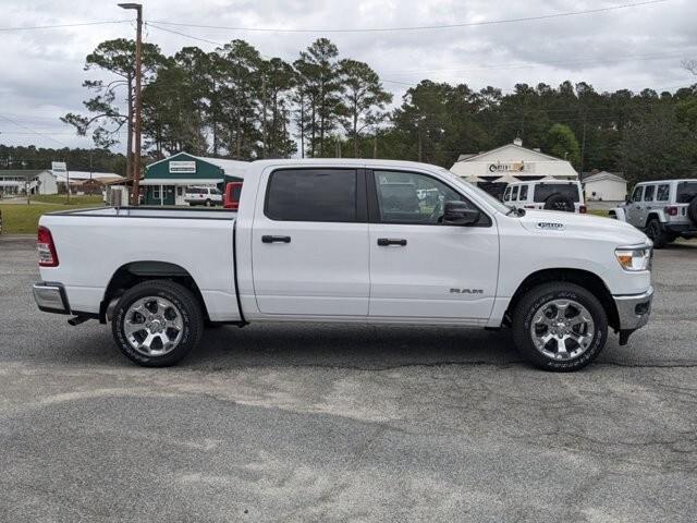 new 2024 Ram 1500 car, priced at $49,028