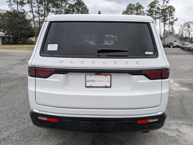 new 2024 Jeep Wagoneer car, priced at $59,995