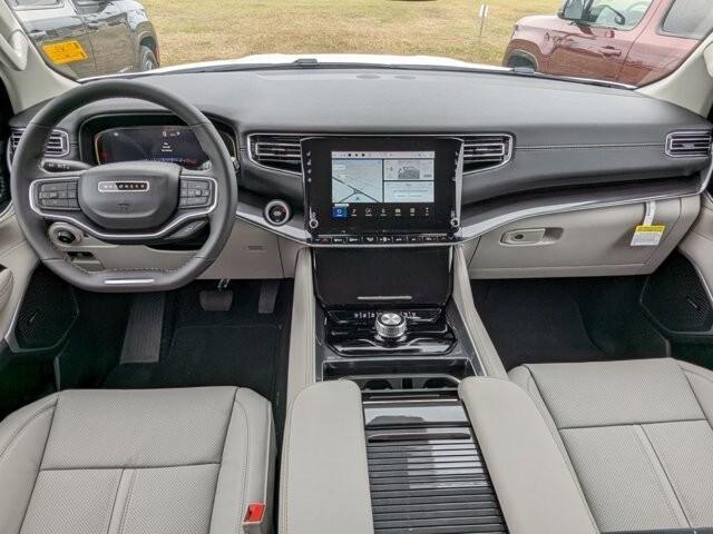 new 2024 Jeep Wagoneer car, priced at $59,995