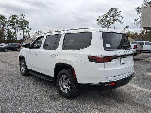 new 2024 Jeep Wagoneer car, priced at $59,995