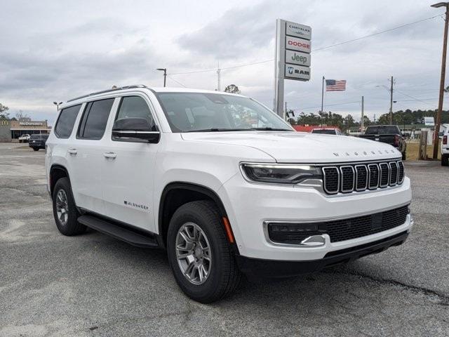 new 2024 Jeep Wagoneer car, priced at $59,995