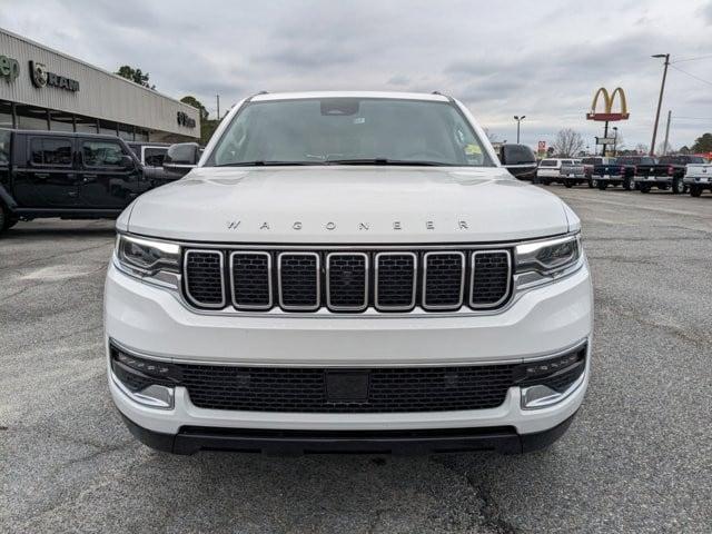 new 2024 Jeep Wagoneer car, priced at $59,995